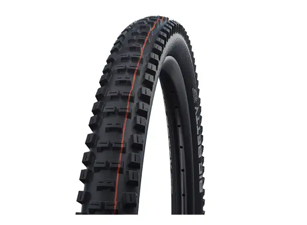 Schwalbe Big Betty Super Trail Addix Soft TLE E-50 27,5x2,40" MTB plášť kevlar