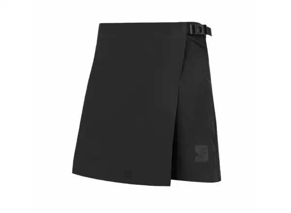 Sensor Helium dámská sukně s vložkou True Black