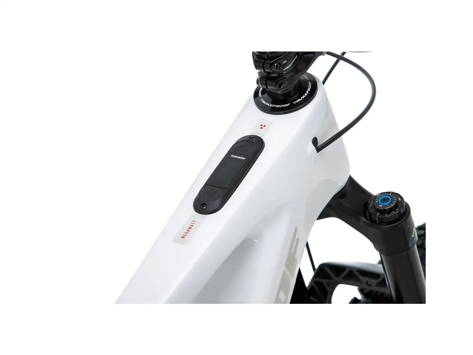 Nukeproof Megawatt 297 Carbon X0 Eagle-T elektrokolo