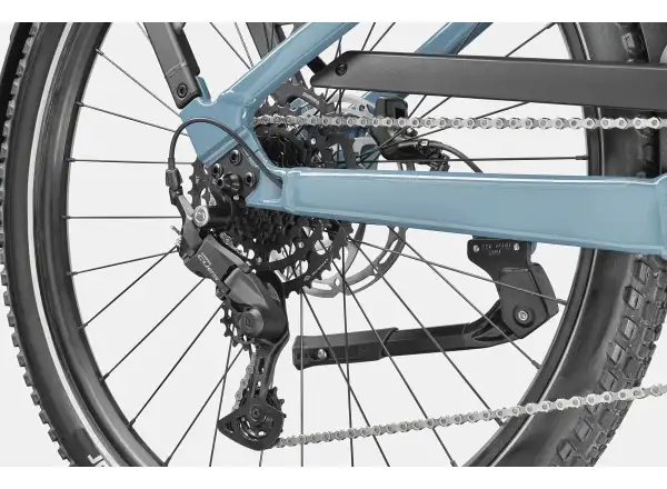 Cannondale Tesoro X 2 EU Storm Cloud cestovní elektrokolo