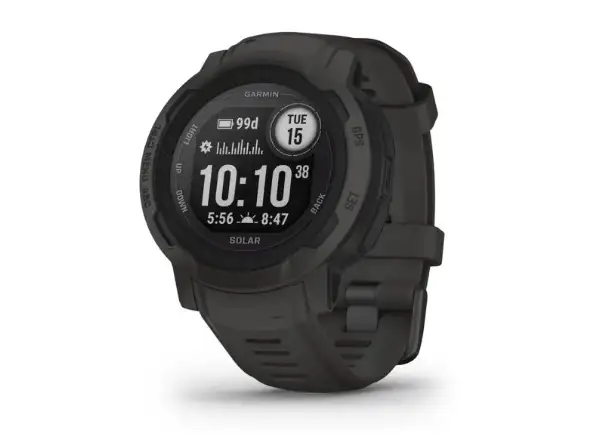Garmin Instinct 2 Solar chytré hodinky Graphite