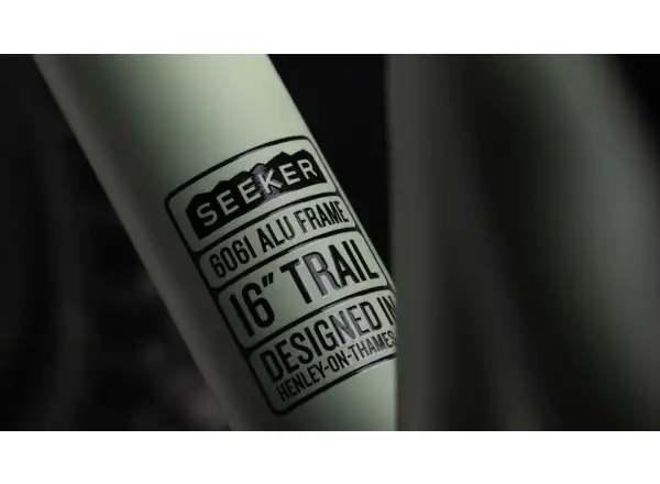 Early Rider Seeker X16 dětské kolo Sage Green