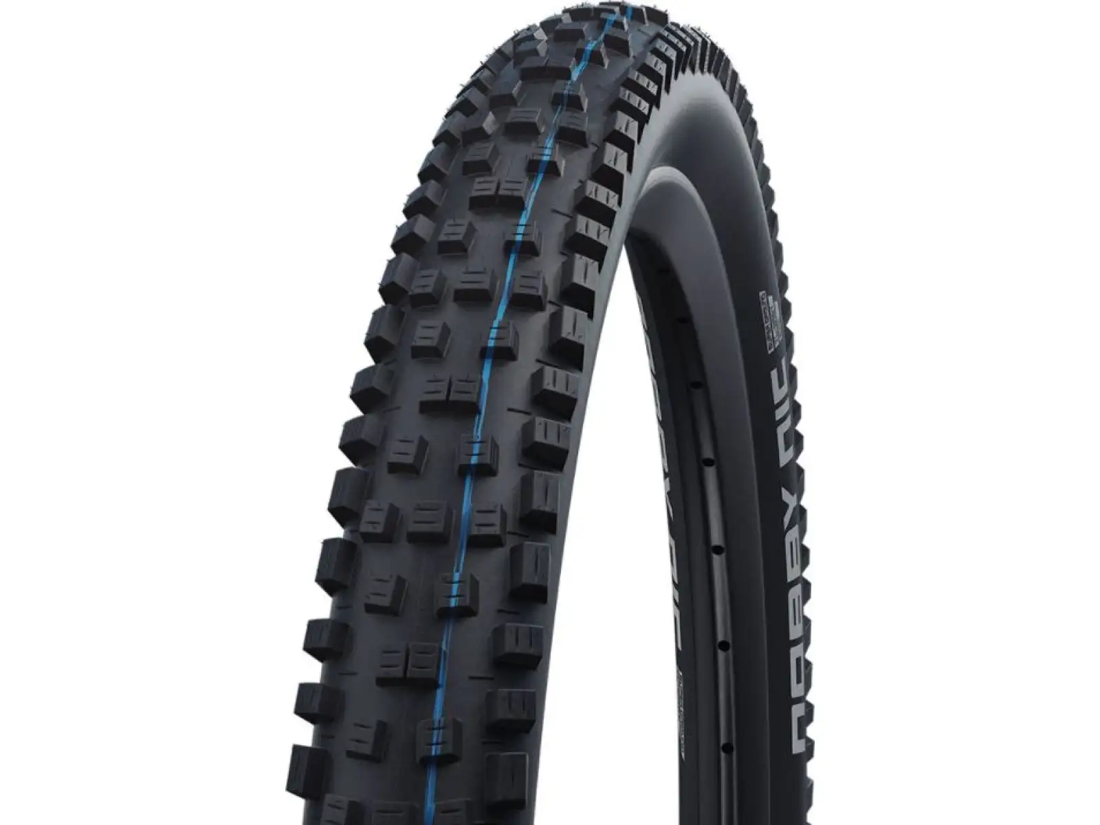 Schwalbe Nobby Nic SnakeSkin  Addix Speedgrip TLE E-50 29x2,60" MTB plášť kevlar černá