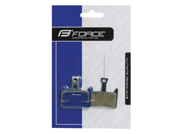 Force Hayes Prime brzdové destičky polymer