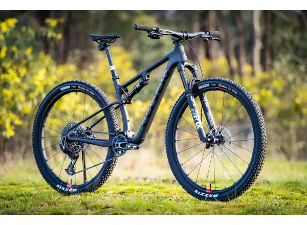 Cervélo ZFS-5 X0 T-Type AXS horské kolo five black