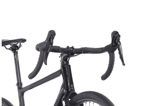 Superior GA 9.3 gravel kolo Gloss Black