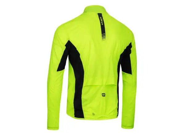 Etape Bora 2.0 pánská bunda fluo žlutá