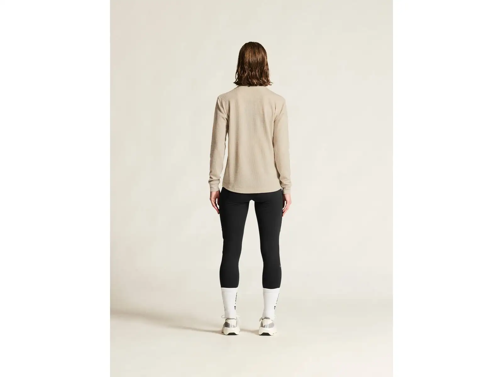 CRAFT ADV Essence Warm Wind Tights 2 dámské běžecké legíny černá