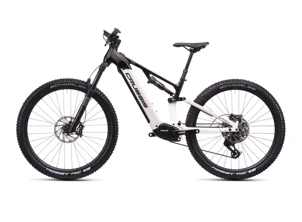 Crussis e-Full 10.11 715Wh celoodpružené elektrokolo