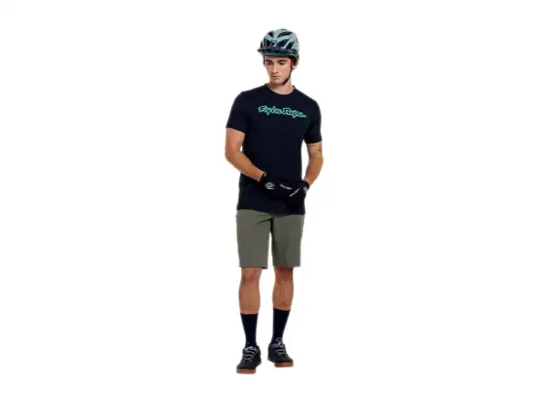 Troy Lee Designs Skyline Trail pánské kraťasy Mono Army