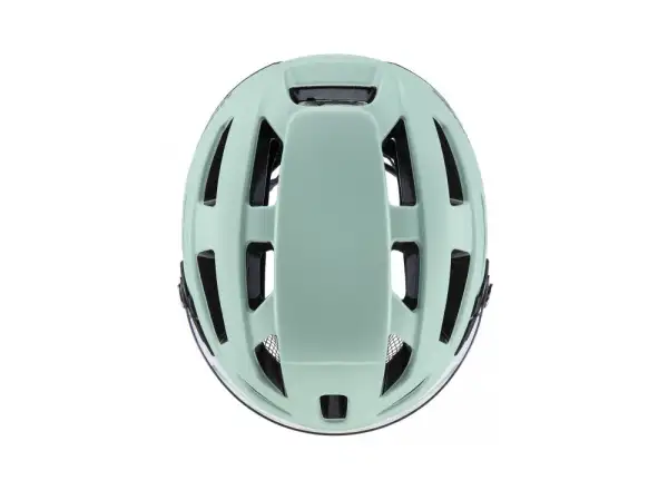 Uvex Finale Visor přilba Jade/Black Matt