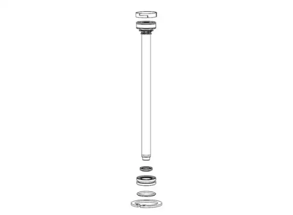 Rock Shox Reba 27,5"/29" Rebound Damper - 11.4018.025.011