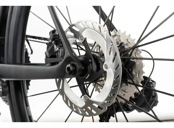 Raymon Kirana Ultra 24S Ultegra Di2 silniční kolo micablack