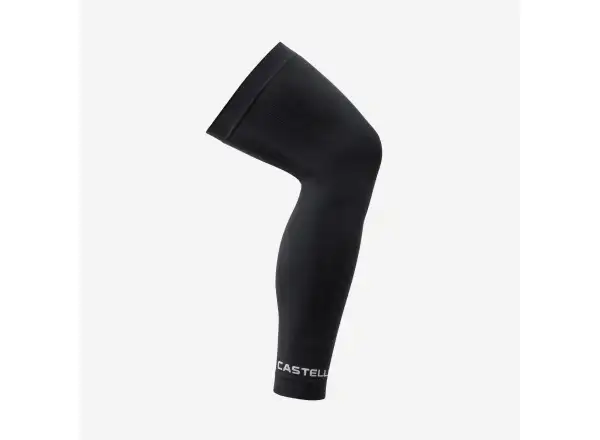 Castelli Seamless 2 návleky na nohy černá