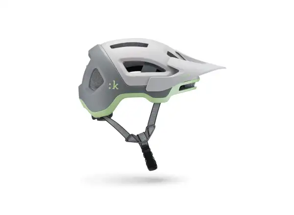 Fizik Kassis přilba Grey/Mint Green