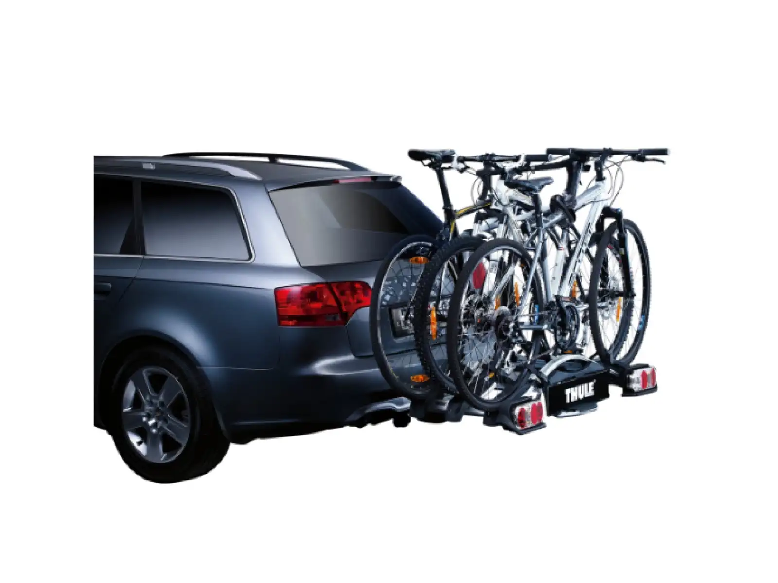 Thule EuroWay G2 nosič pro 3 kola na tažné zařízení