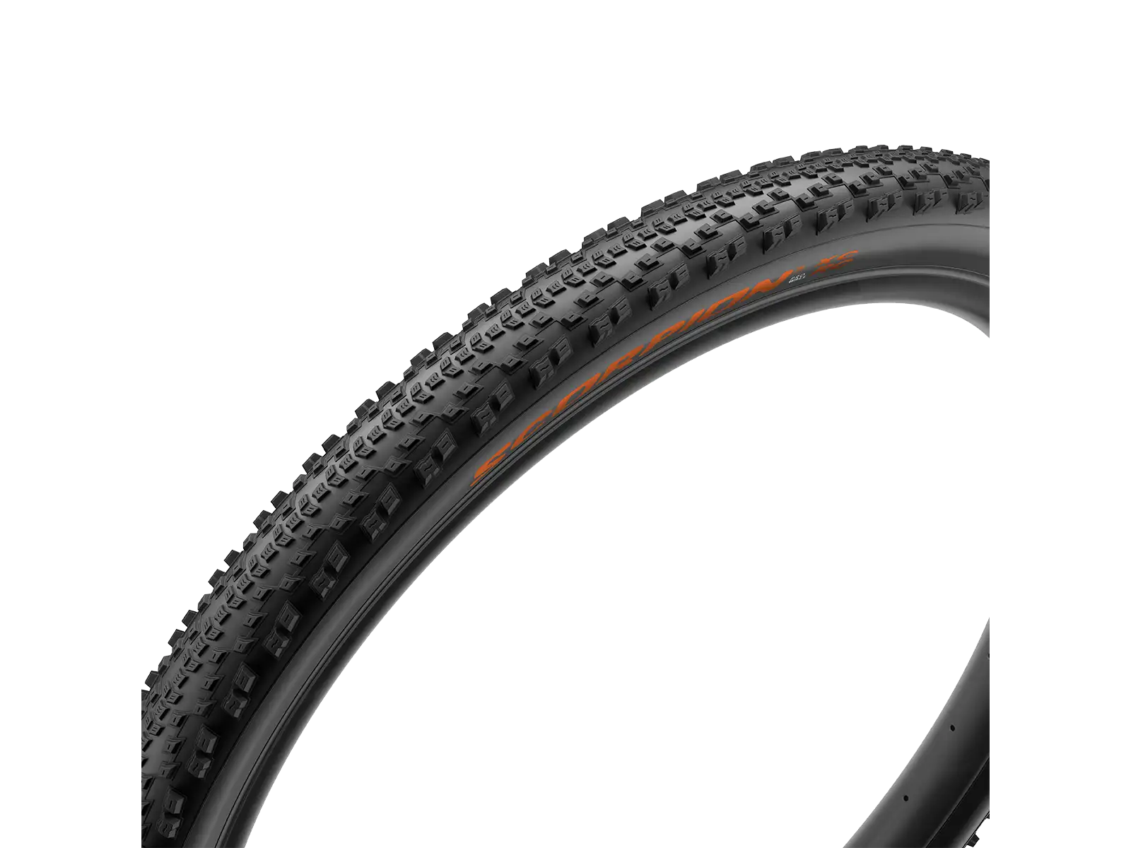 Pirelli Scorpion XC RC Colour Edition 29x2,4" plášť kevlar oranžový