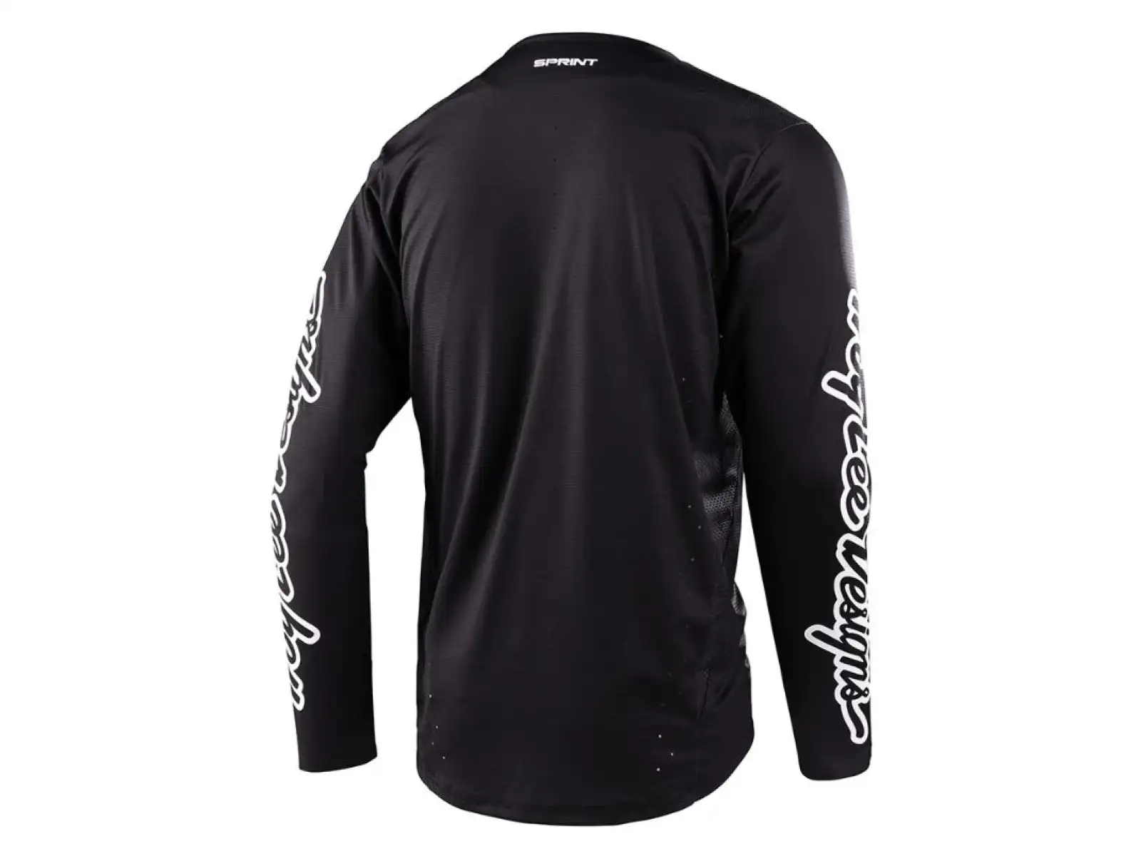 Troy Lee Designs Sprint pánský dres dlouhý rukáv Icon Black