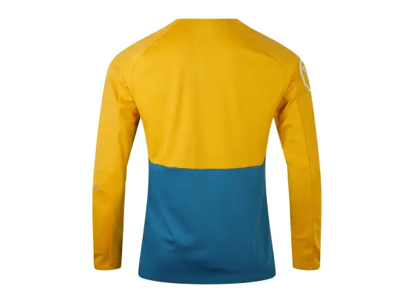 Endura MT500 Burner pánský dres s dlouhým rukávem Blue Steel