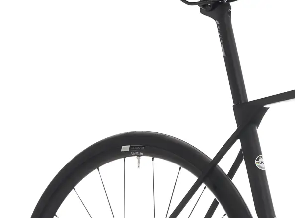 Superior X-Road 9.7 GF silniční kolo matte carbon