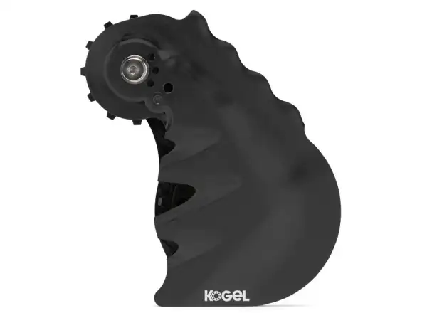 Kogel Kolossos Aero vodítko s kladkami pro Shimano Ultegra/Dura-Ace Road Black
