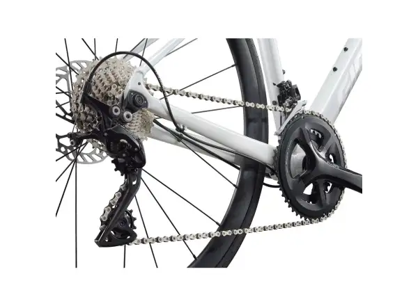 Giant Contend SL 1 silniční kolo Pearl White