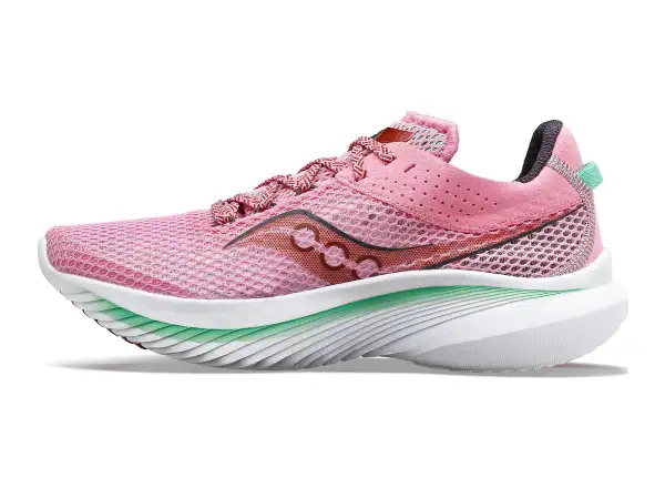 Saucony Kinvara 14 dámské běžecké boty peony/sprig
