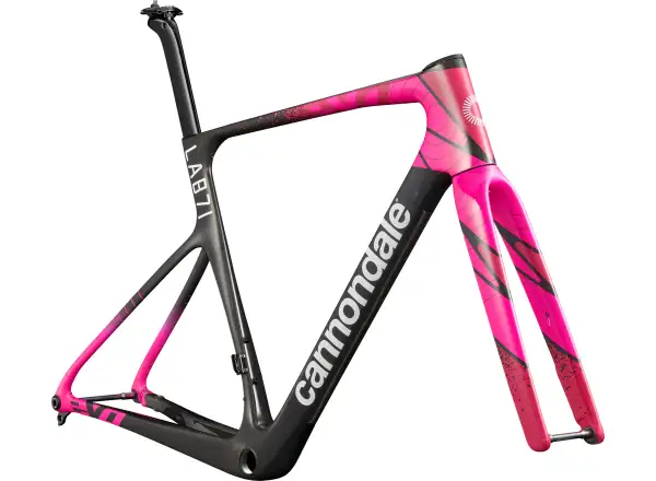 Cannondale SuperSix EVO LAB71 A/M silniční rám EFP