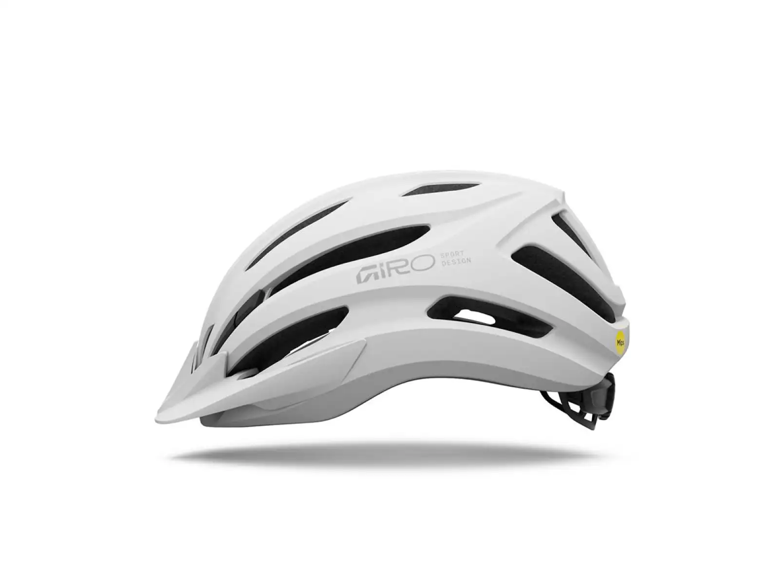 Giro Register II MIPS přilba Mat White/Grey