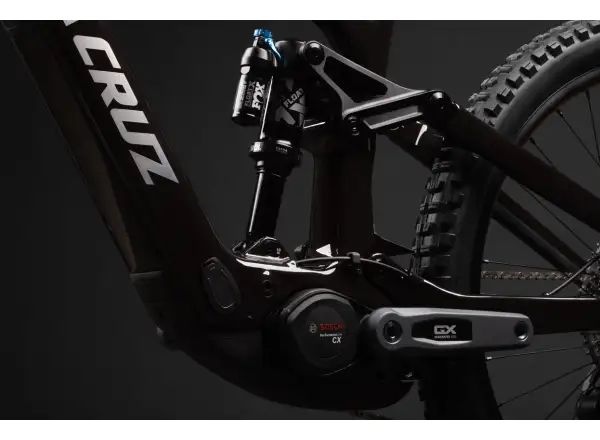 Santa Cruz Bullit 4 C MX 27 90 CH elektrokolo Matte Carbon