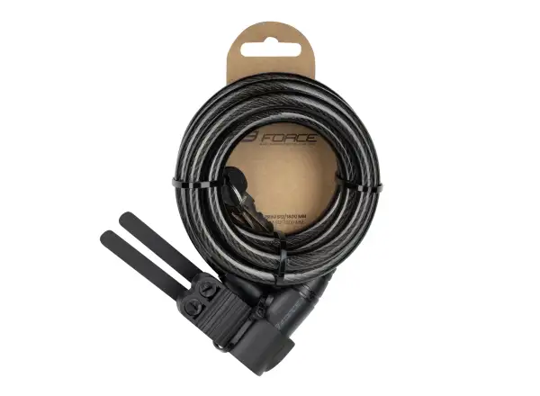 Force Prim S12/1800 mm zámek černá