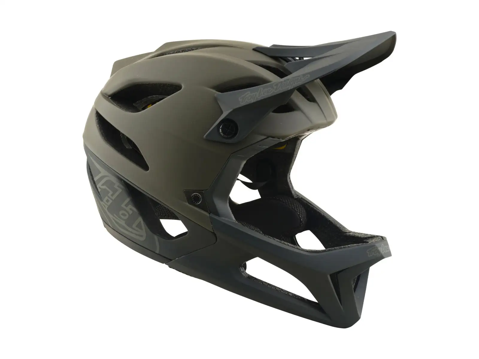 Troy Lee Designs Stage MIPS přilba Drone Tarmac