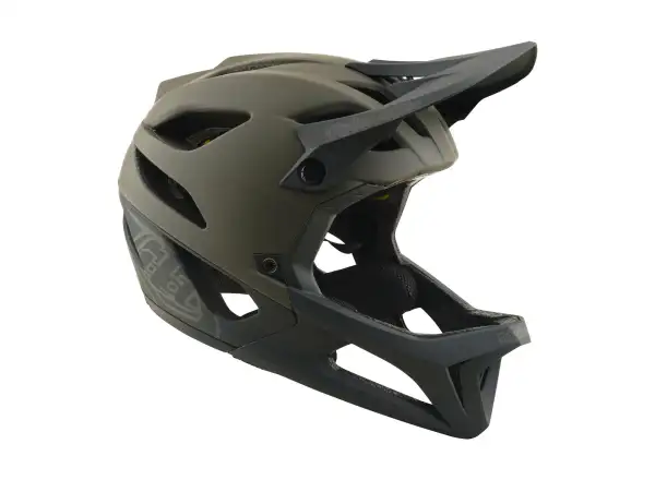 Troy Lee Designs Stage MIPS přilba Drone Tarmac