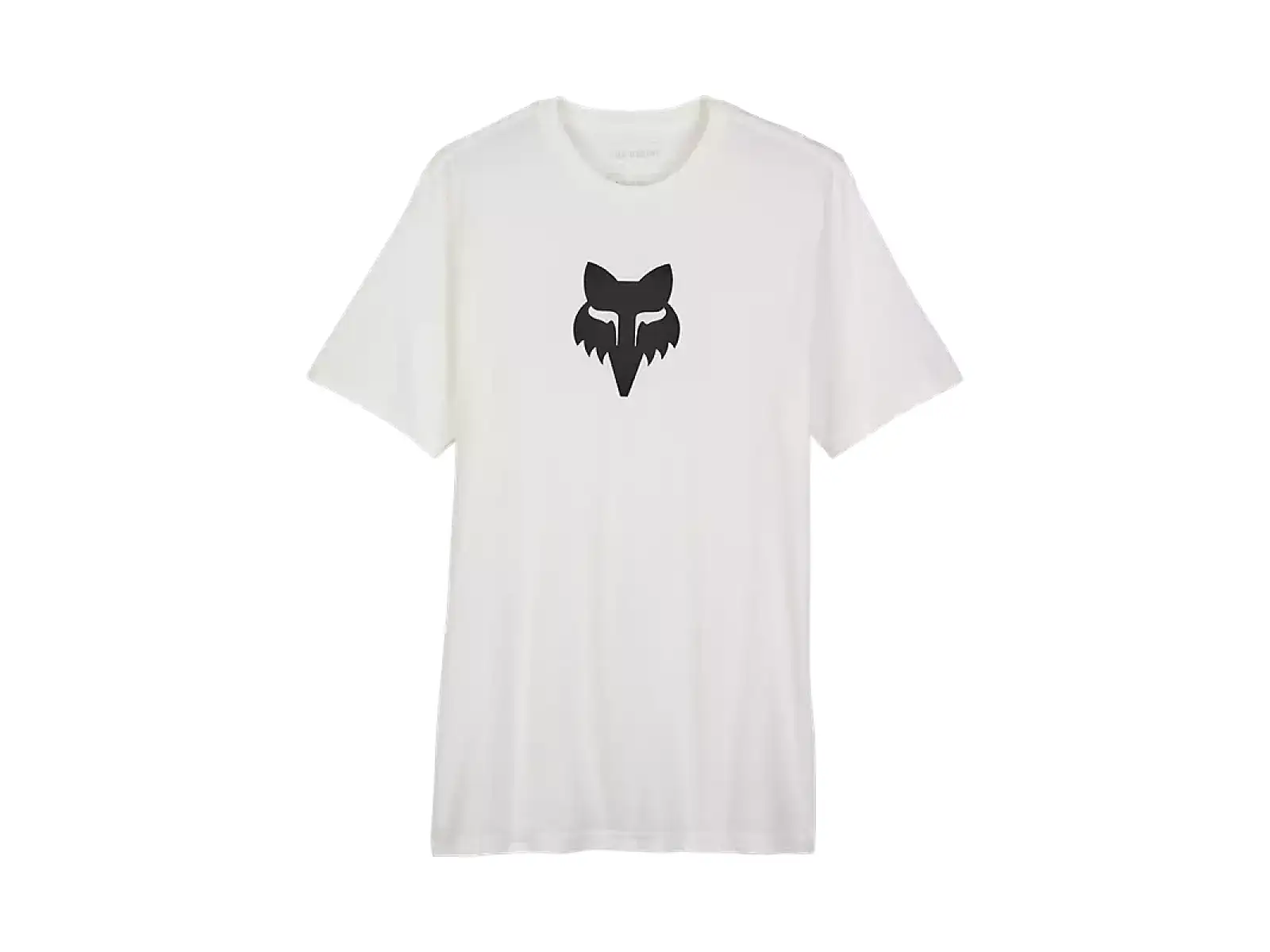 Fox Head Premium pánské triko krátký rukáv Optic White
