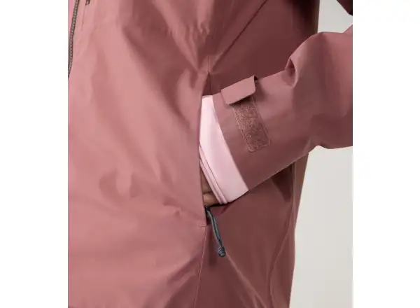 Haglöfs Alert GTX dámská bunda Misty Mauve