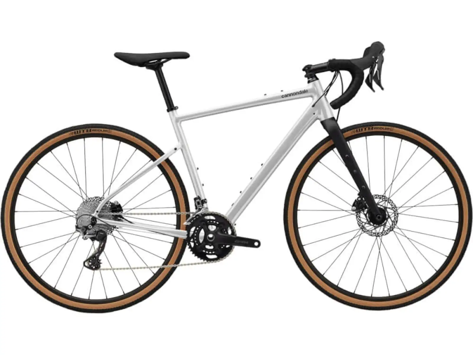 Cannondale Topstone 1 gravel kolo Mercury