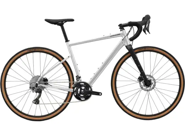 Cannondale Topstone 1 gravel kolo Mercury