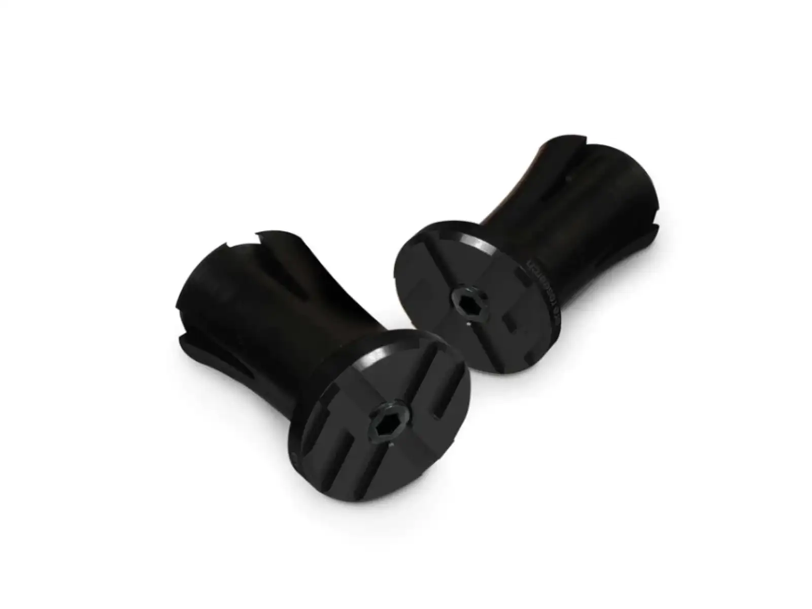 Ere Research Dolce Bar Plugs 2 ks Black