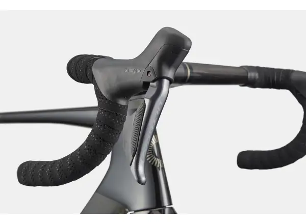 Cannondale SuperSix Evo 1 SL silniční kolo Matte Black BBQ