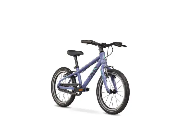 Fíha 16 AuraBlazer dětské kolo fialové