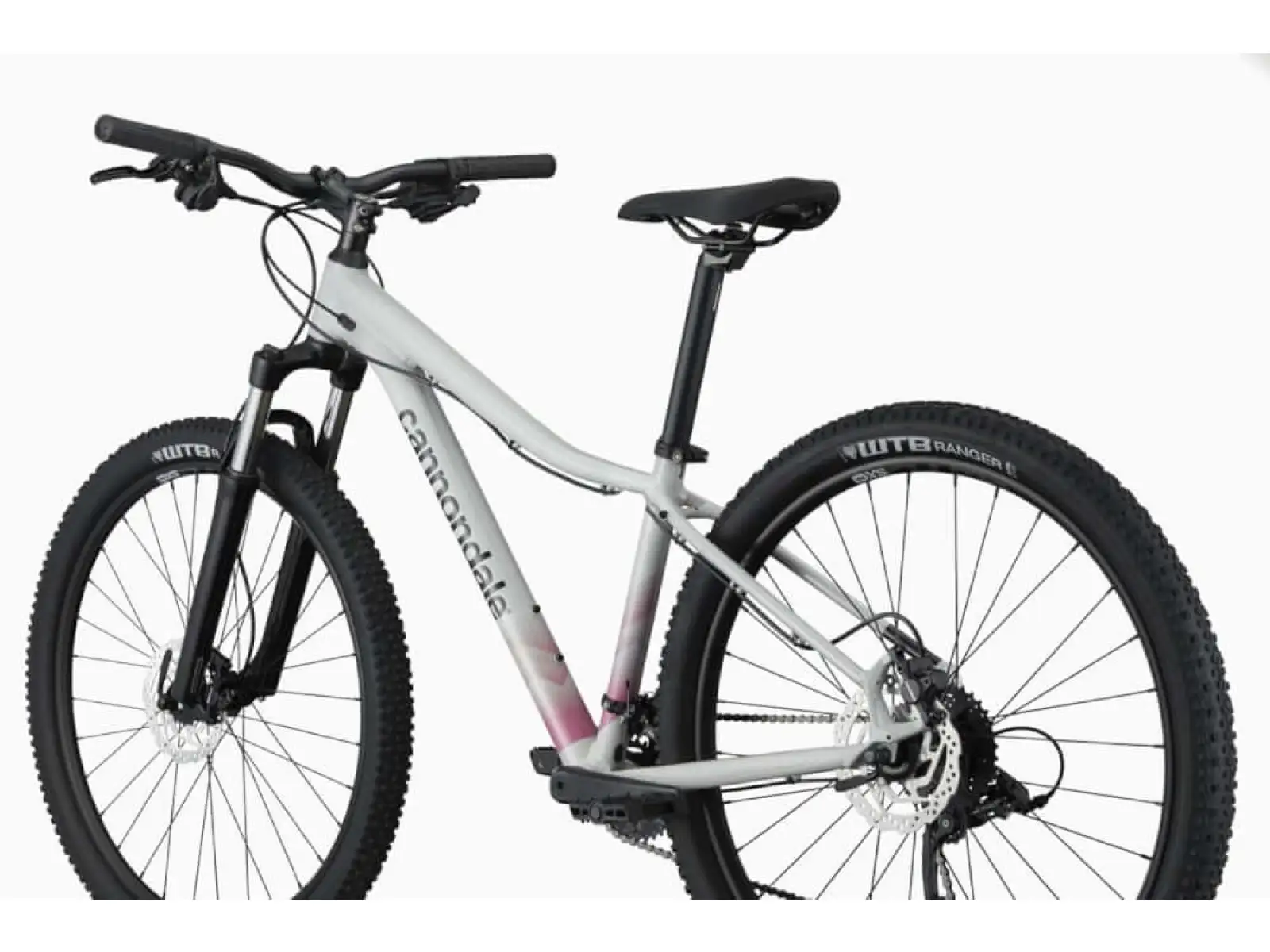 Cannondale Trail Womens 7 27,5" dámské horské kolo Chalk