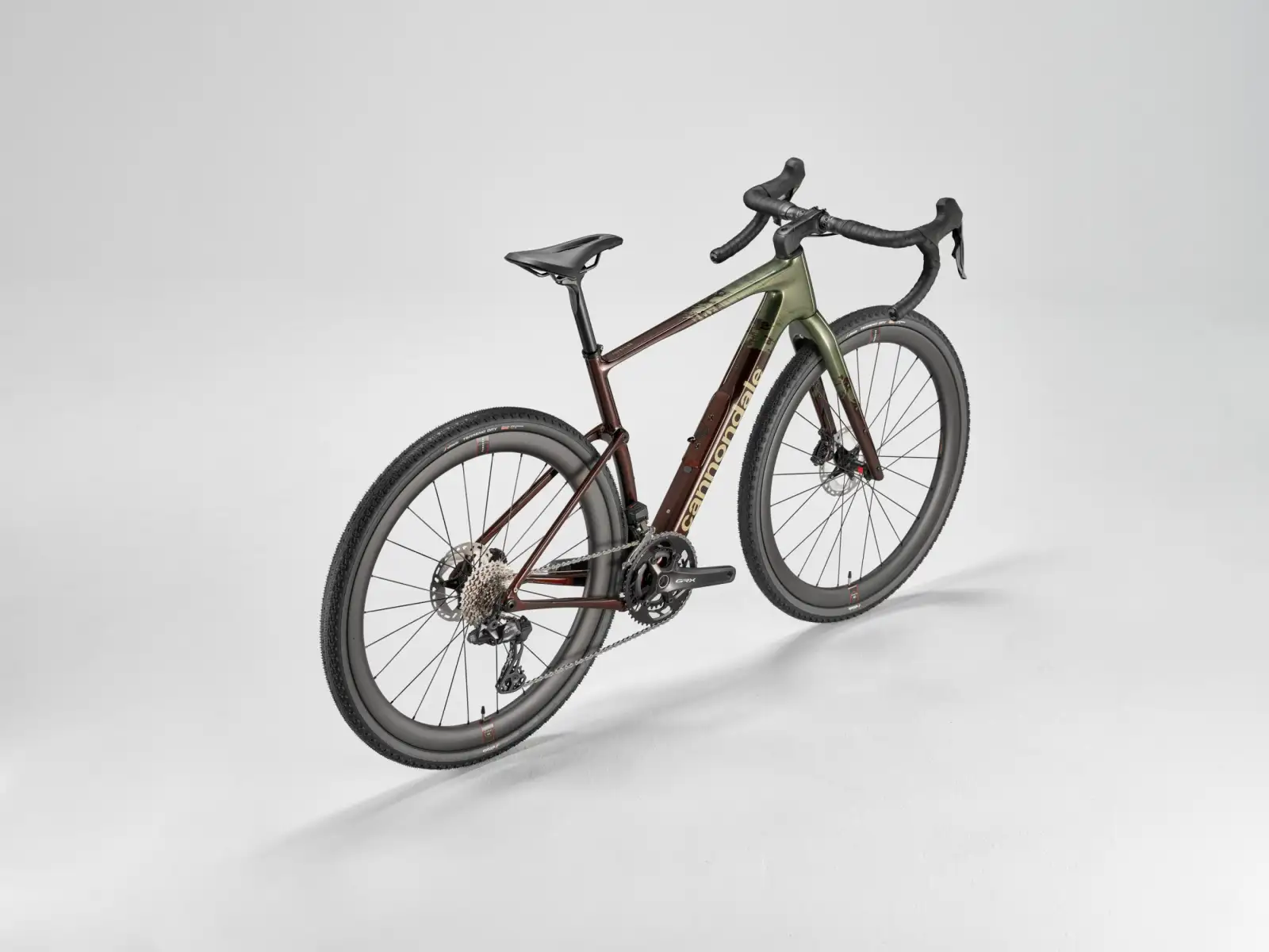 Cannondale Topstone Carbon LTD Di2 gravel kolo MGY