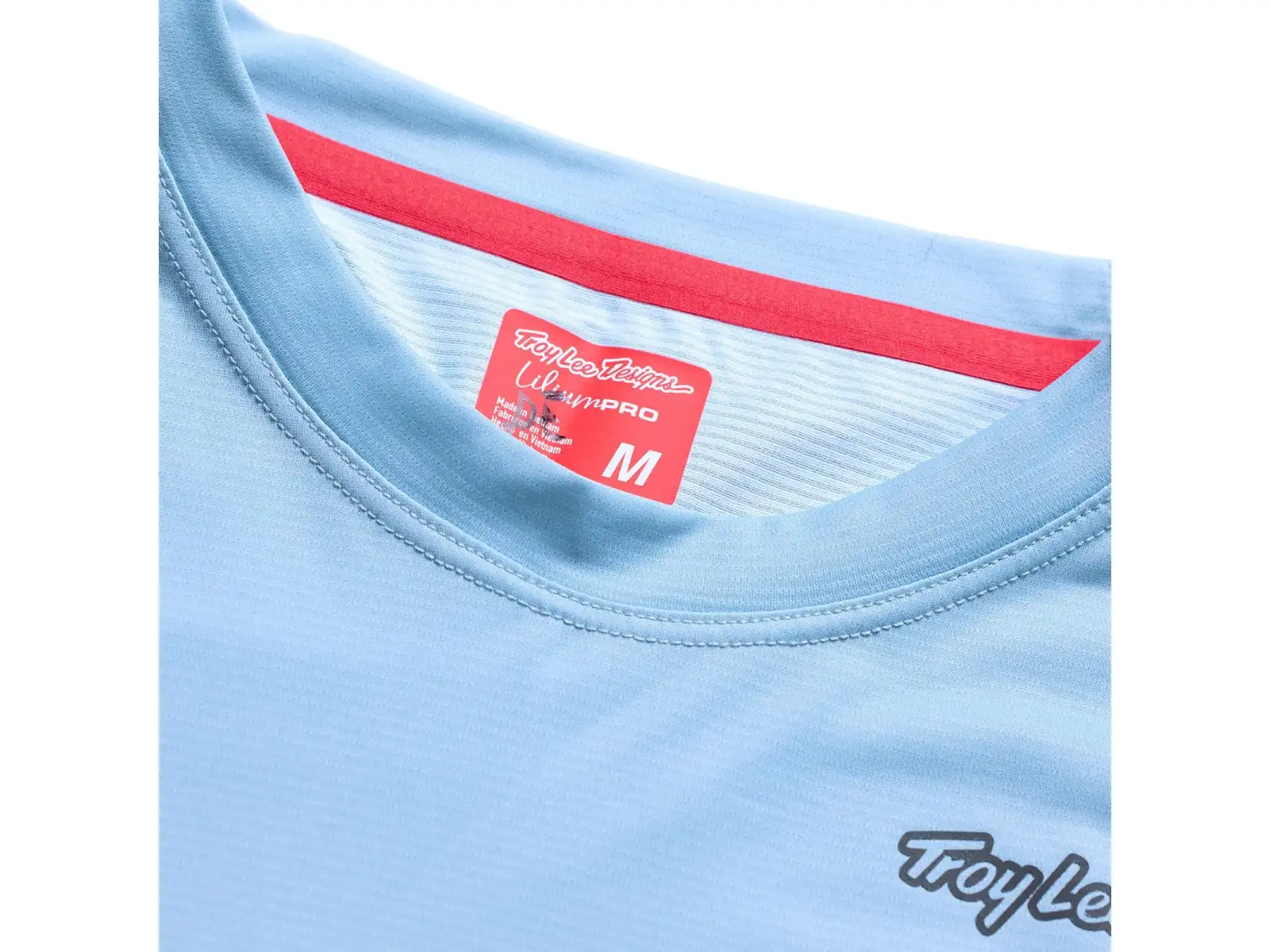Troy Lee Designs Lilium Pro dámský dres s dlouhým rukávem Dawn Blue