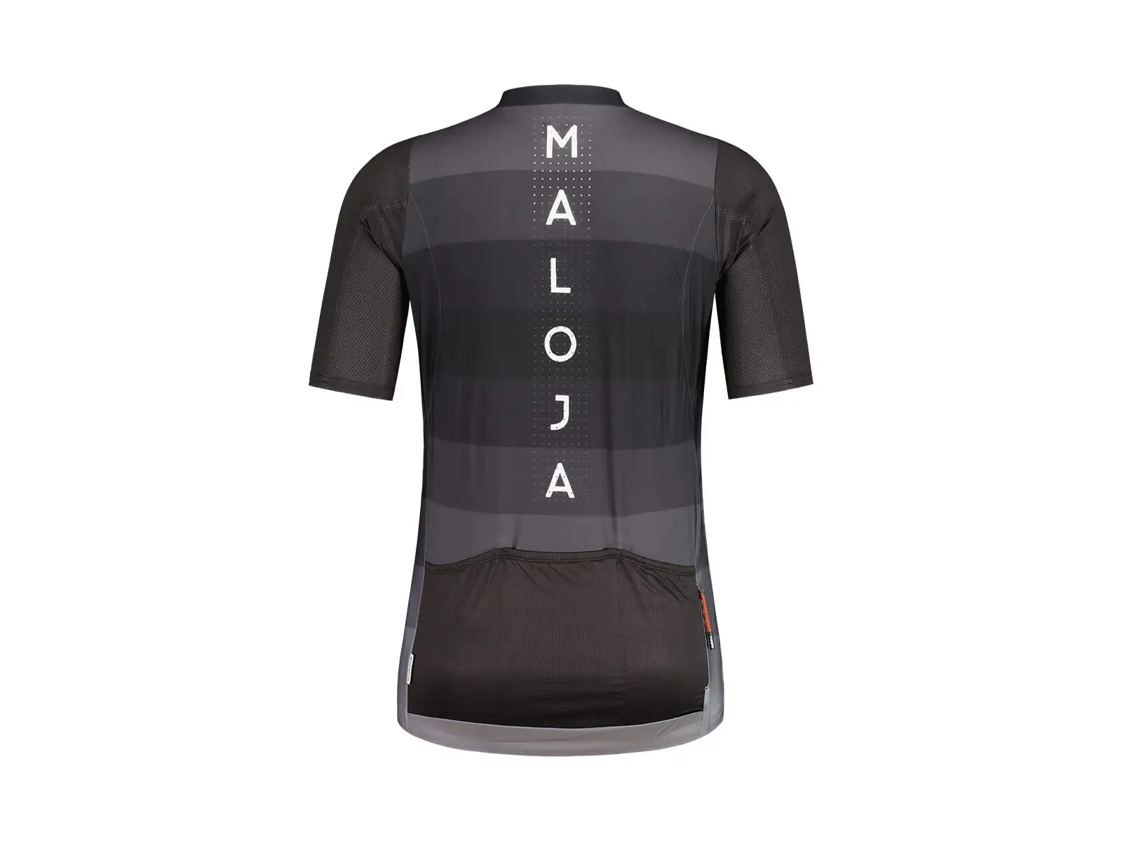 Maloja CampoM. pánský dres krátký rukáv Moonless