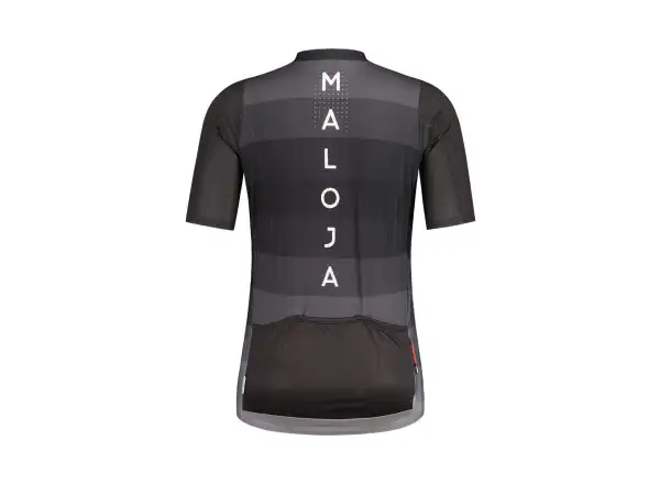 Maloja CampoM. pánský dres krátký rukáv Moonless