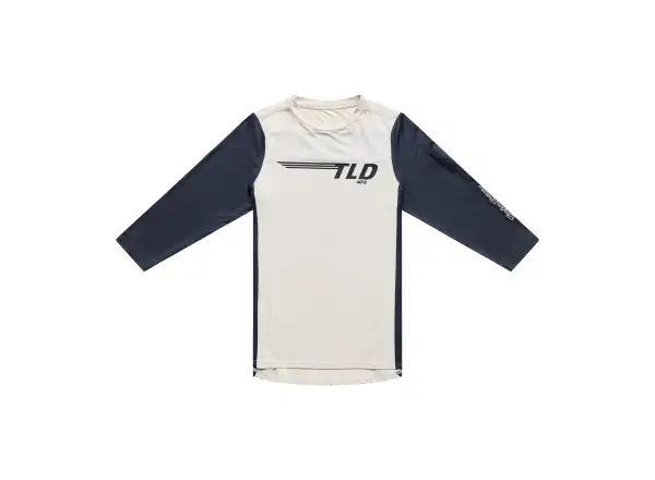 Troy Lee Designs Ruckus Ride pánský dres 3/4 rukáv Wings Pumice
