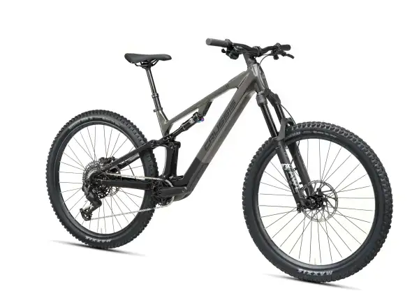 Crussis ONE-Full 11.11 600Wh celoodpružené elektrokolo