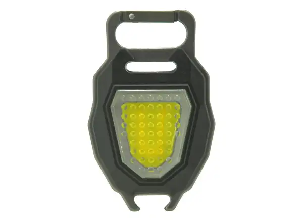 Cattara svítilna COB 560 lm Multi emblem se zapalovačem