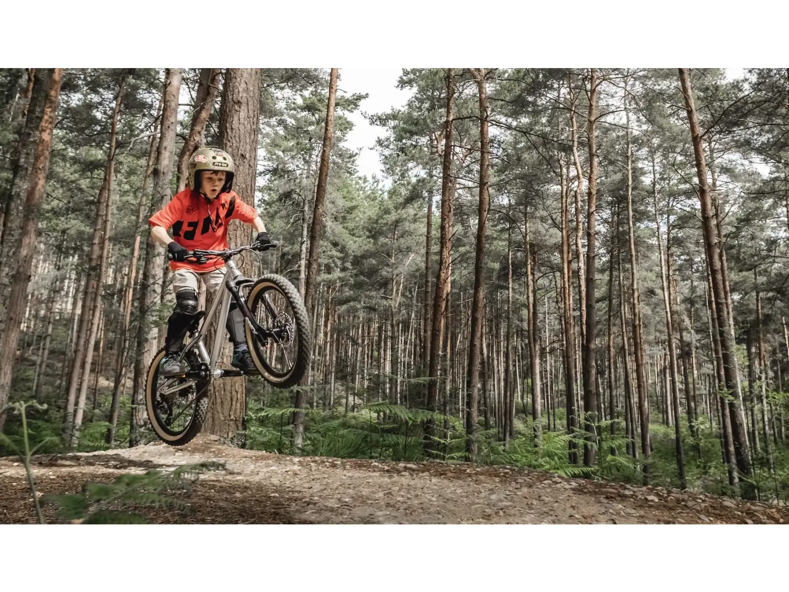Early Rider Hellion 20 dětské kolo Electric Purple