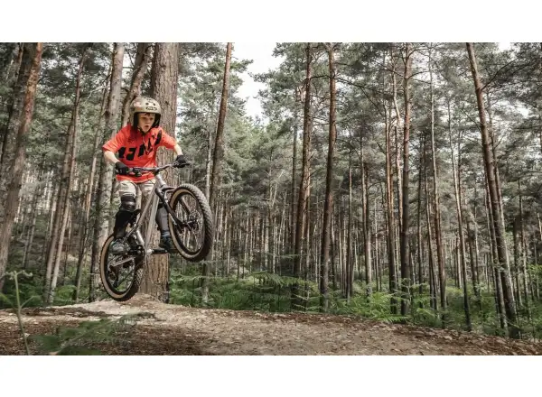 Early Rider Hellion 20 dětské kolo Electric Purple